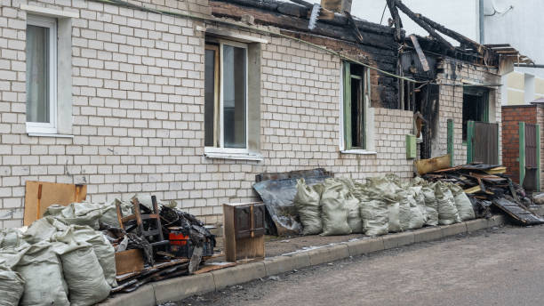 24/7 Emergency Fire Damage Restoration experts in Ironwood, MI