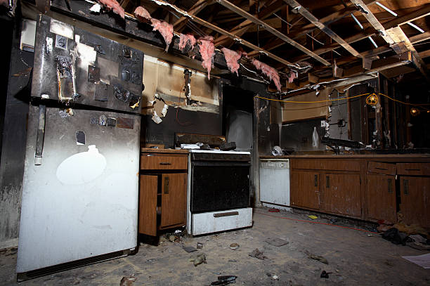 Licensed Fire Damage Restoration service in Ironwood, MI - Meridian Smoke Damage
